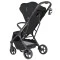 Прогулянкова коляска CARRELLO Nova CRL-5524 Vinyl black /1/